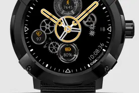 京东携手玺佳独家首发新款智能表 搭载华为智能机芯打造科技超酷风范图片