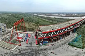 西安地铁10号线有新进度！这些道路通行有变→图片