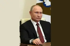 “硬汉”普京名言30句图片