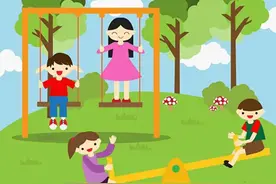 孩子玩耍时受了伤，责任怎么分？速看这三起案例图片