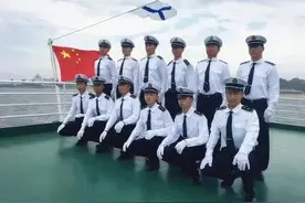 月薪最高可达14万！极度缺人的特殊行业：海员。为什么都不愿做？图片