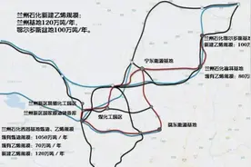 中石油兰州石化新建2套120万吨乙烯，1套百万吨新材料项目图片