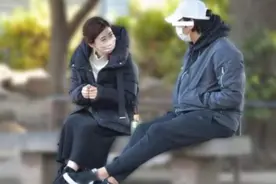 福原爱恋情实锤后近况曝光，自己当老板做生意，公司面积仅16平方图片