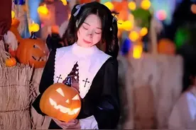 今天万圣节 ▏怕鬼干什么？害你的都是人图片