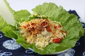 东北大饭包，嘎嘎好吃，清肠效果非常好！中午来一个图片