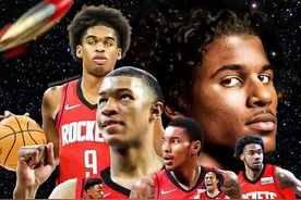 谁是火箭队重建核心？格林决定上限，史密斯是拼图，申京才是基石图片