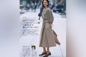 真正会穿裙子的女人，看她的鞋子就知道，这3点决定了品味高低图片