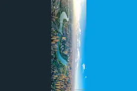 这十年，硚口“城长”图片