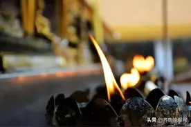 清明上香，牢记“3不烧，4不宜”，尊重老祖宗用香的规矩图片