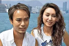 梅艳芳：李克勤，你很嚣张，嚣张到我想打你图片