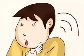 总觉得喉咙有痰，咳不出来又咽不下去，怎么办？图片