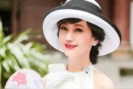 聊骚出轨当小三，娱乐圈的混乱在赵雅芝的身上体现的淋漓尽致图片