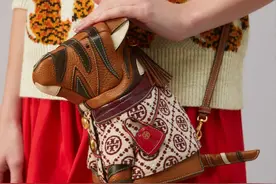 可爱翻了！海南免税店「虎年限定包包」也太出圈了图片