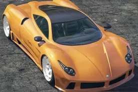 GTA5OL《洛圣都市民爱姿态（超跑篇）》图片