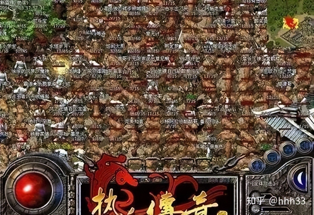 热血传奇1.76版本_热血传奇 赤月地图_热血传奇赤月神装