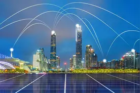 投资130亿元！纬景储能20GWh锌铁液流新型储能项目开工图片