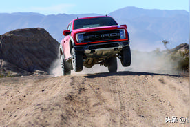 新车 | 或70万元起售，6月内正式上市！全新福特F-150猛禽实拍解析图片