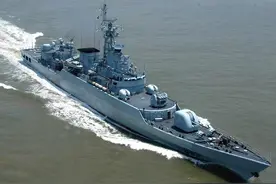 装备上百艘护卫舰，超过东亚总和，解放军为何需要如此多护卫舰？图片