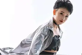 马美如——山沟里走出来的网红“陕北说书非遗”传承人图片