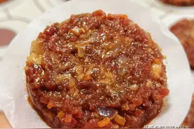 因为这个自制牛肉饼配方，我家孩子实现了汉堡自由图片