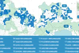 10分钟上高快速路！速览深圳20大先进制造业园区交通网图片