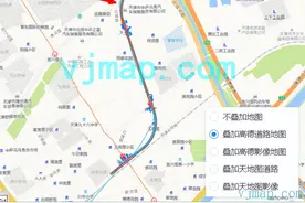 CAD图与互联网地图网页端相互叠加显示技术分析和实现图片