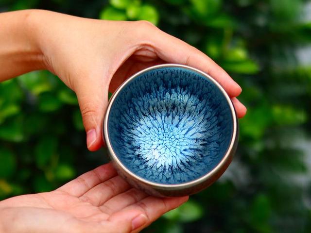 一个建盏茶杯，几百甚至上千，到底是不是骗局？大伙知道吗