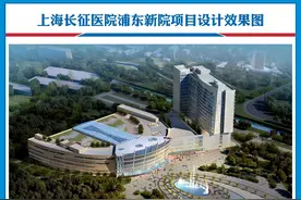 浦东今年新开工建设5所医院！还有这些医院三年内将开诊图片