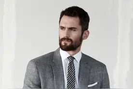 NBA 现役球员颜值天花板图片