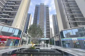 今天聊聊曲江CCBD「华润置地.悦府」这个小区；图片