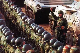 我国13个集团军，地面兵力太少了？别忘了武警还有7个集团军兵力图片