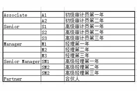 年薪百万不是梦——四大可以吗？图片