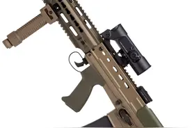 世界各地的优秀现役步枪（英国2）L85A3图片