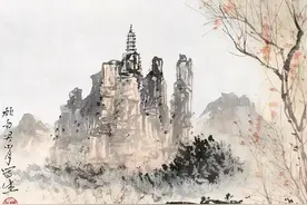 十首怀古诗词，读来荡气回肠……​图片