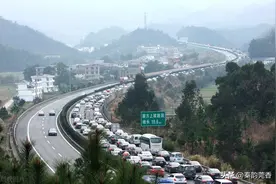 春运高速服务区这6个建议提早看看，每一个都是老司机的经验总结图片
