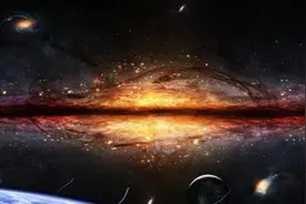 科学家发现“南极墙”，离地球很近却一直被遮挡，是何方神物？图片