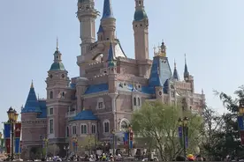 二刷上海迪士尼，总结的一些小经验，分享给想去迪士尼的朋友图片