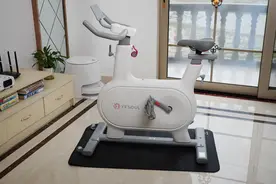 相比M1，野小兽小白驹速燃（M2）动感单车有何升级？图片