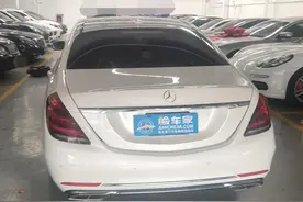 开了七年的奔驰S320卖不起价，车商都不愿意收，便宜多少才合适？图片