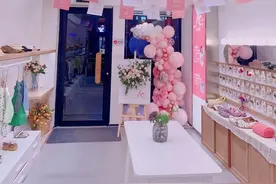 气球派对兴起，潍坊从业者自诉背后不易图片