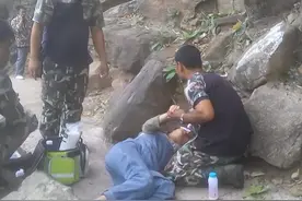 2019年，中国孕妇在泰国被丈夫推下悬崖，奇迹生还，如今怎么样了图片