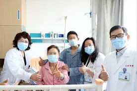 跨代接力—奶奶捐肾救孙儿 复旦儿科医院亲体肾移植喜获成功图片