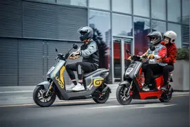 从2000多到2万多的电动车，绿源、九号、五羊-本田区别在哪里？图片