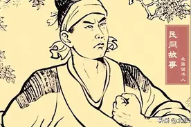 民间故事：白蟒保家仙图片