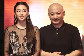 王全安：与蒋雯丽同居5年，和余男同居10年，却转身娶了张雨绮图片