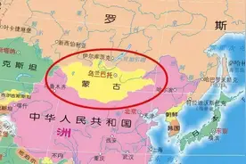 蒙古国要改回传统蒙文，用了70多年斯拉夫字母蒙文不打算用了？图片