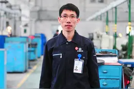 年仅39岁的大国工匠，成功解决航空发动机难题，日薪可买一台车图片