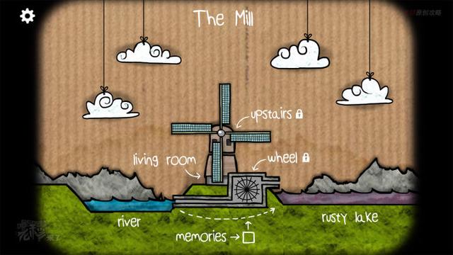 攻略 | 锈湖7《逃离方块: 磨坊-Cube Escape: The Mill》通关攻略