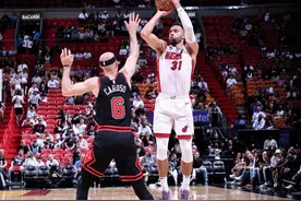 群雄归位！NBA季后赛16席全部产生，森林狼热火搭上末班车图片