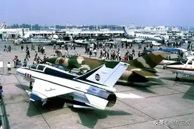 从无比寒酸，到全面超越，时隔36年巴黎航展见证中国航空神话图片